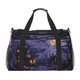 thumbnail image 1 of Fotbe Mystery House Halloween Night Bolsa de Viaje con Estampado, Bolsa de Fin de Semana para Mujer con Compartimento para Zapatos, Bolsa de Gimnasio con Bolsillo Húmedo, 1 of 7