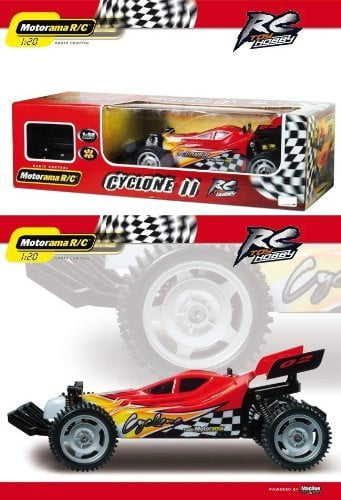 cyclone rc car