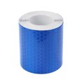 thumbnail image 2 of Yuangui Color Stickers Reflective Glow Warning Tape Dark Blue Car, 2 of 10