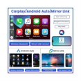 thumbnail image 4 of Estéreo for Toyota RAV4 2013-2018 Android Carplay 2+32G, 4 of 8