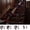 B, variant on Black Maple Leaf and Red Rose Garland, 39.37 x 7.09 in (100 x 18 cm), Gothic Halloween Vine for Fireplace and Staircase, Style D