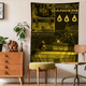 thumbnail image 3 of Tapiz de pared grande con estampado del cantante pop C-Conan G-Grays, tapiz de pared bohemio, estilo hippie, económico, para decoración del hogar, 3 of 5