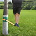 thumbnail image 5 of Slackline Superior Smooth Pulling Tree Protectors for Full Body Workout, 5 of 10