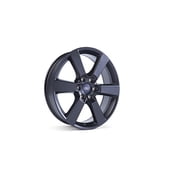 Ford Racing 15-17 F-150 20in x 8.5in Six Spoke Wheel - Matte Black