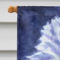 thumbnail image 3 of Carolines Treasures 7336CHF Bichon Frise Flag Canvas House Size, 3 of 4