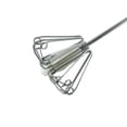 thumbnail image 2 of Dengmore Stainless Steel Semi Automatic Whisks, 2 of 5