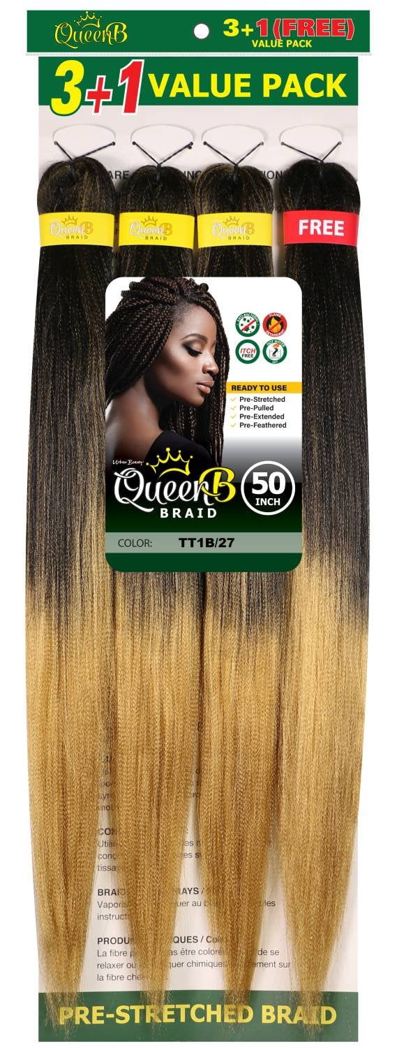 EZ Braid Quatro 4X Pre-Stretched 26