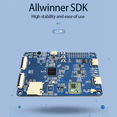 thumbnail image 1 of LCPI Allwinner V831 AIoT Linux V831 Vision AI Python Multifunction Portable Development Board Module, 1 of 7