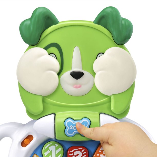 LeapFrog My Peek-a-Boo LapPup™ (Scout) - English Version - Walmart.ca