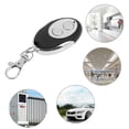 thumbnail image 1 of 433Mhz Inalámbrico 2 Teclas Copia Clonación Control remoto Puerta de garaje universal Universal  Accesorios Electrónicos, 1 of 3