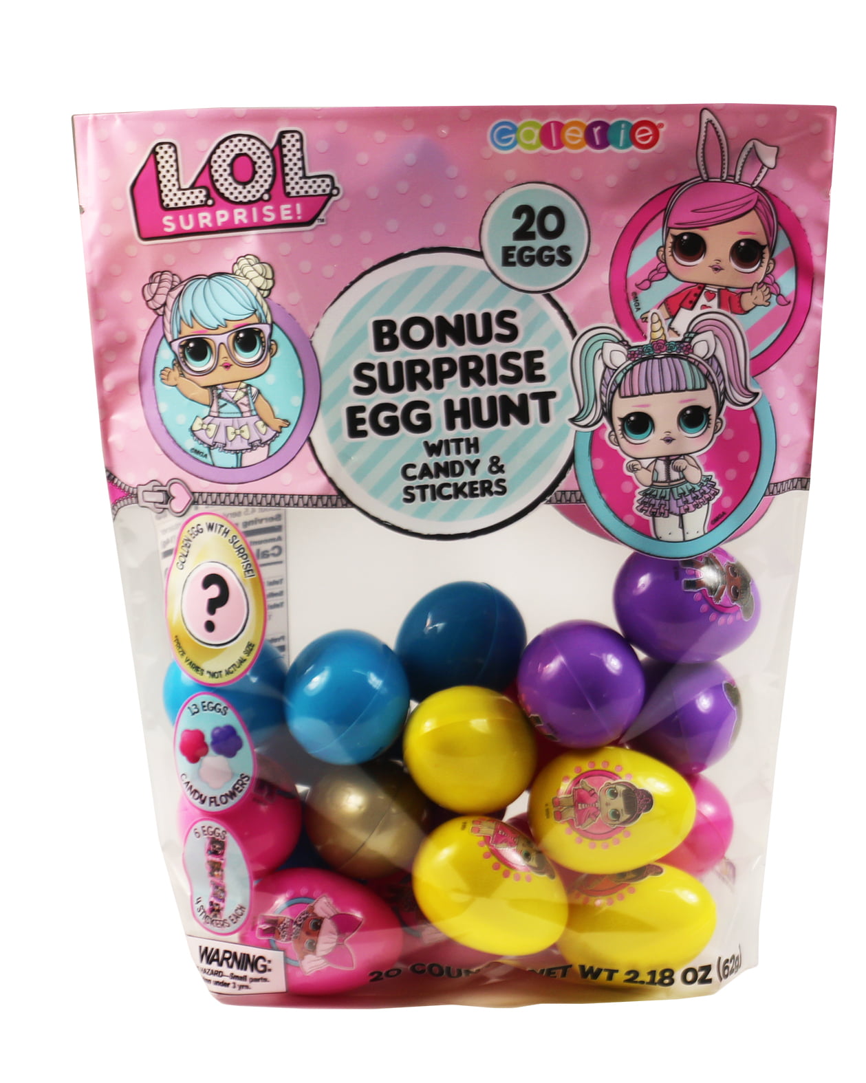 lol toy egg