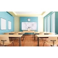 thumbnail image 5 of Ghent 36.5" x 48.5" Aluminum Frame Ceramic Magnetic Whiteboard, 5 of 6