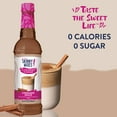 thumbnail image 6 of Jordan's Skinny Mixes Sugar Free Cinnamon Dolce Syrup, 25.4 Fl Oz, 6 of 6