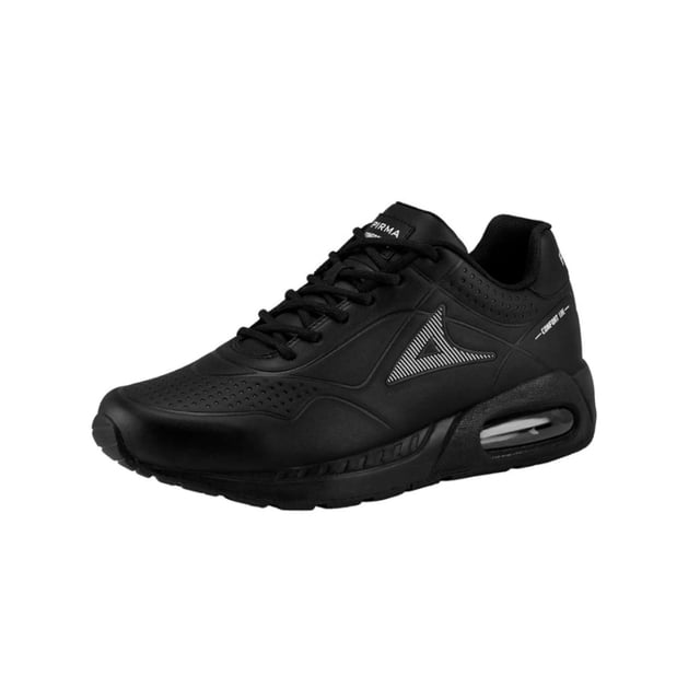 Tenis Hombre Pirma Comfort Deportivo negro 25