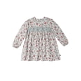 thumbnail image 2 of Modern Moments by Gerber Toddler Girl Smocked Party Dress, Sizes 12 Months - 5T, 2 of 8