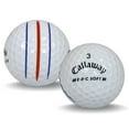 thumbnail image 4 of Mulligan 48-Pack Callaway ERC Soft Triple Track Used Recycled Golf Balls – 5A Mint Grade, 4 of 5