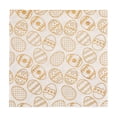 thumbnail image 1 of Easter Paper Napkins 20 Count Multicolor Egg Theme 12.5 cm x 12.5 cm For Easter Table Decorations Birthday Parties, 1 of 6