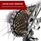 thumbnail image 2 of GOOHOCHY 1 juego de herramientas para quitar la manga media de la bicicleta. Herramienta para quitar la manivela., 2 of 8