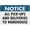 Warning Sign 2, variant on Warning Barbed Wire Sign Warning Sticker-Security Sign Outdoor Sign 8"x12"