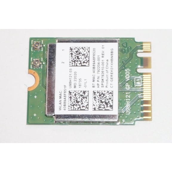 792610-005 Hp Wireless Devices 11-R014WM 11-K020NR 11-r010nr 13-S020CA