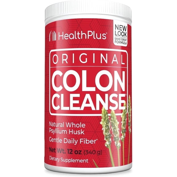 Health Plus Colon Cleanse The Original 12 oz.