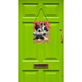 thumbnail image 2 of Border Collie Pups Wall or Door Hanging Prints, 2 of 2