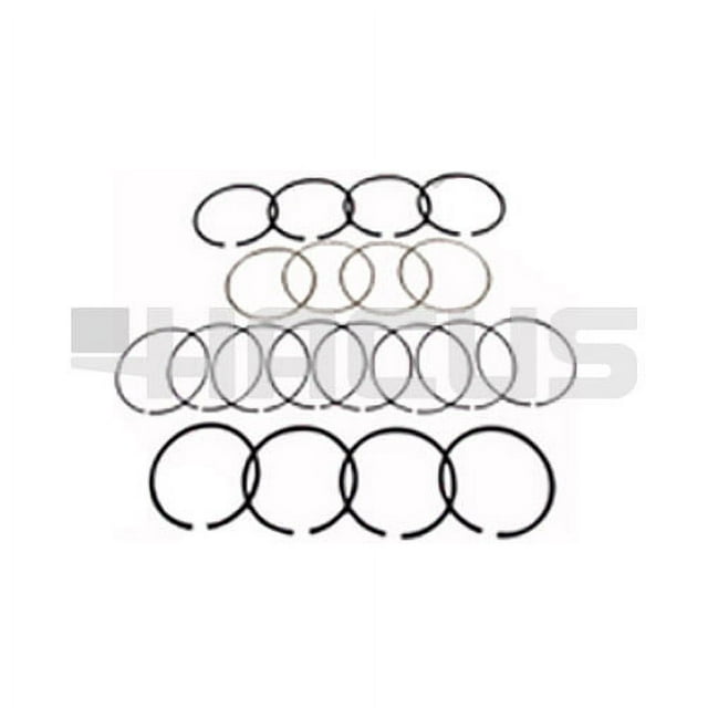 FPE - Forklift PISTON RING SET (.50MM) 913049 HACUS Aftermarket - New. All items ship from the USA. Additional taxes and Duties may apply.