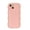 Pink, variant on Mightlink Mobile Phone Case Wave Border Simple Style Anti-shock Tight Fit Full Coverage Anti-scratch Candy Color Phone Case for iPhone 14/14 Pro/14 Max/14 Pro Max