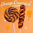 thumbnail image 6 of Halloween Swirl Lollipops, Trick or Treat Candy, 24 Count, 10.16 Ounce Box, 6 of 8