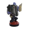 thumbnail image 2 of Exquisite Gaming Marvel: Thanos Cable Guy Original Controller and Phone Holder, 2 of 4