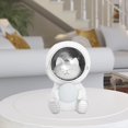 thumbnail image 4 of Estatua de resina Colco luz de la noche del astronauta, 4 of 7