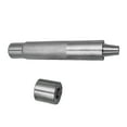 thumbnail image 2 of Generic Steel Eyelet Punch Tool Kit with 100 Silver Eyelets for Leather Crafting, 10mm Installation Tool Included, 2 of 6
