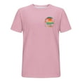 thumbnail image 2 of Fmbrln Mens Short Sleeve T-shirts Fashion Casual Graphic Tees Summer Beach Tops Crew Neck Sports Shirts, 2 of 5