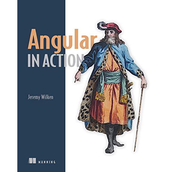 Angular in Action (Edition 1) (Paperback)