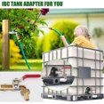 thumbnail image 5 of 1/2 Fine Leakproof Brass Ibc Tank Fittings - Ibc Tank Adapter Ibc Tank Valve For S60x6 Water Storage Tank Tap, 5 of 5