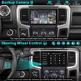 thumbnail image 4 of Radio para auto Electrosmart RAM 1500-3500 9" IPS Android 15, 4 of 7