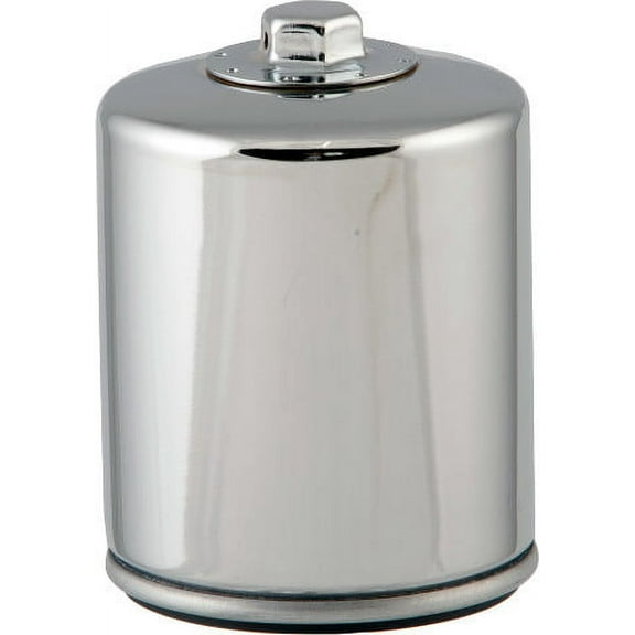 HF171CRC Hiflofiltro Oil Filter Chrome