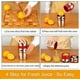 thumbnail image 3 of Juicer Squeezer, Manual Citrus Press and Orange Squeezer - Metal Lemon Squeezer, Manual Hand Juicer, 3 of 5