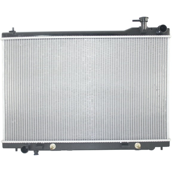 RADIATOR Compatible with INFINITI FX35 2003-2008