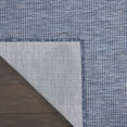 thumbnail image 5 of Nourison Positano POS01 Indoor/outdoor Area Rug - Navy Blue 2'2" x 12', 5 of 11