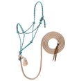 thumbnail image 1 of Weaver Leather Silvertip No. 95 Corde Licou avec Plomb de 10 Pieds, 1 of 1