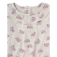 thumbnail image 4 of Modern Moments by Gerber Baby Girl Ruffle Collar Top and Pant Outfit Set, 2-Piece, Sizes 0/3 Months - 24 Months, 4 of 12