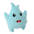 thumbnail image 5 of uiuoutoy Luma Star Plush Toy Stuffed Plushies Pillow Doll 8'' Blue Lumalee Figure, 5 of 5