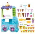 thumbnail image 2 of Masas Moldeables Hasbro Play-Doh Camión de Helados, 2 of 4