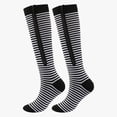thumbnail image 5 of Compression Stockings Sports Pressure Long Cycling Socks Zipper Professional Leg Support Thick Women Varicose Vein Socks One Size Black-(L-XL)|https://ae01.alicdn.com/kf/Sd4bc1de5f24d4d089da8428c39cfa, 5 of 5