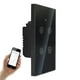 thumbnail image 1 of Apagador Inteligente Wifi Touch Lumma 4 Botones Negro DS-121BW-4N, 1 of 10