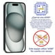 thumbnail image 2 of Apple iPhone 15 Plus 128Gb Negro Reacondicionado Grado A eSIM, 2 of 5