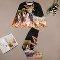 thumbnail image 3 of Yu-Gi-Oh Pajamas Set Soft Comfy PJs Sleepwear, 3 of 8