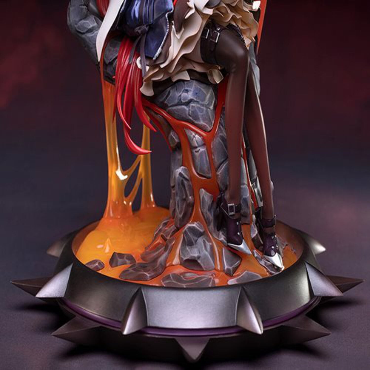 Arknights Surtr Magma Version 1:7 Scale Statue - Walmart.com Arknights Surtr Magma Version 1:7 Scale Statue - Walmart.com