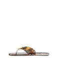 thumbnail image 6 of DV Dolce Vita Women's Jesper Jelly Thong Sandal with Ornament, 6 of 8